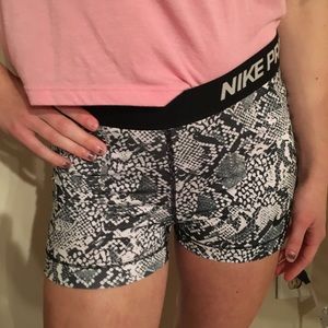Nike Pros Shorts